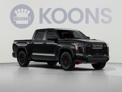 2026 Toyota Tundra i-FORCE MAX TRD Pro