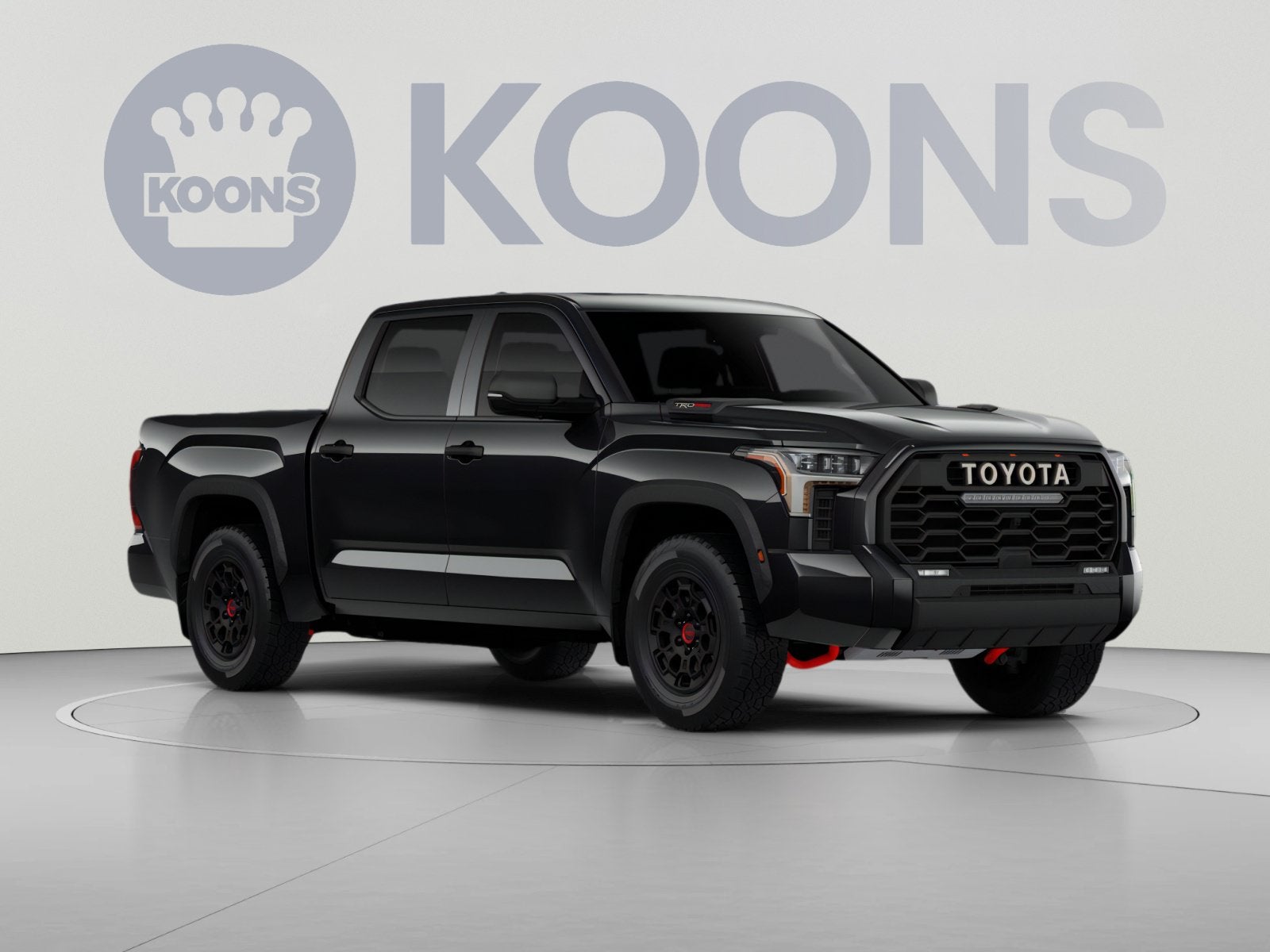 2026 Toyota Tundra i-FORCE MAX TRD Pro