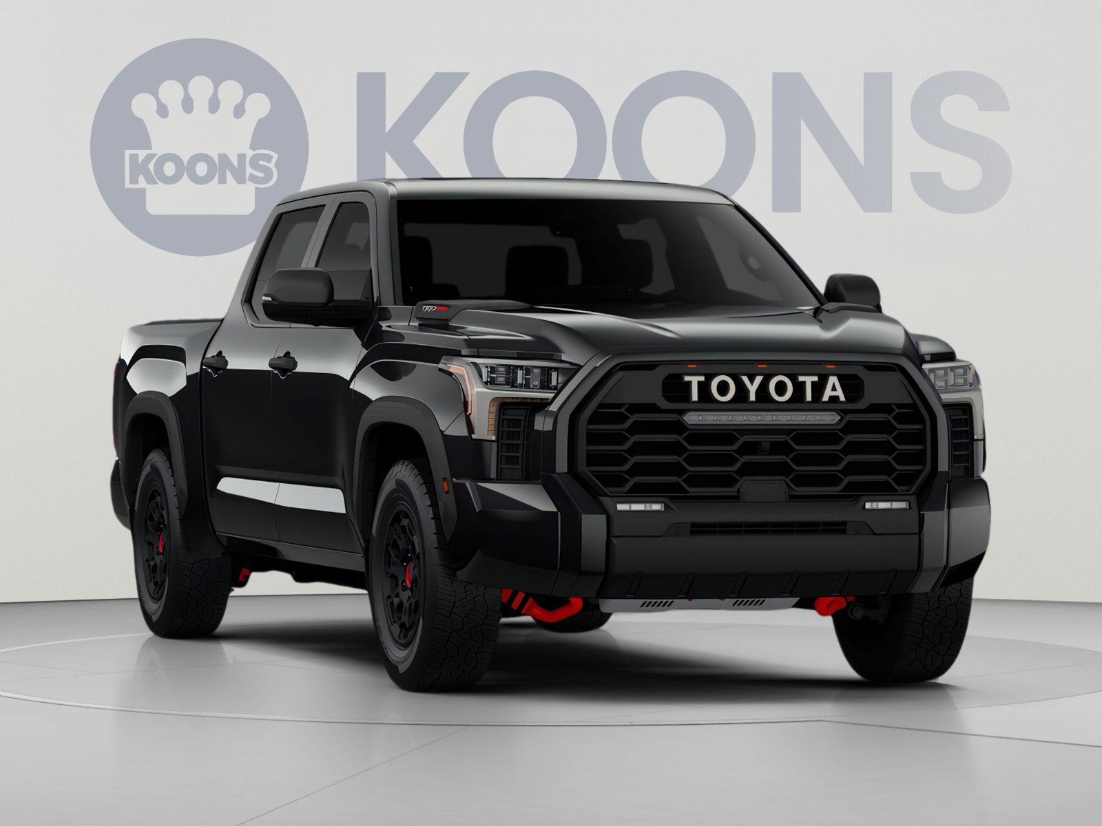 2026 Toyota Tundra i-FORCE MAX TRD Pro