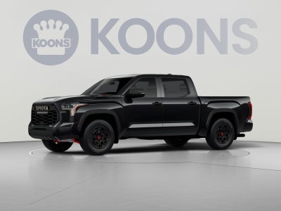 2026 Toyota Tundra i-FORCE MAX TRD Pro