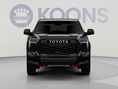 2026 Toyota Tundra i-FORCE MAX TRD Pro