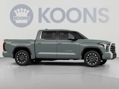 2026 Toyota Tundra Limited
