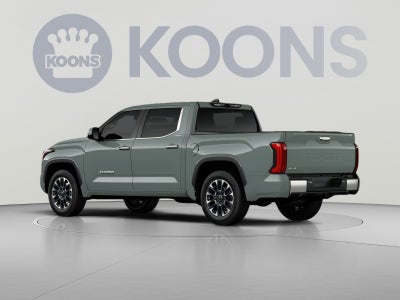 2026 Toyota Tundra Limited