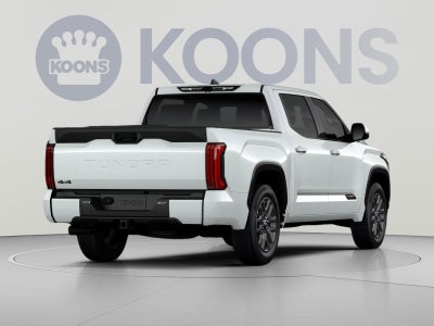 2026 Toyota Tundra Platinum
