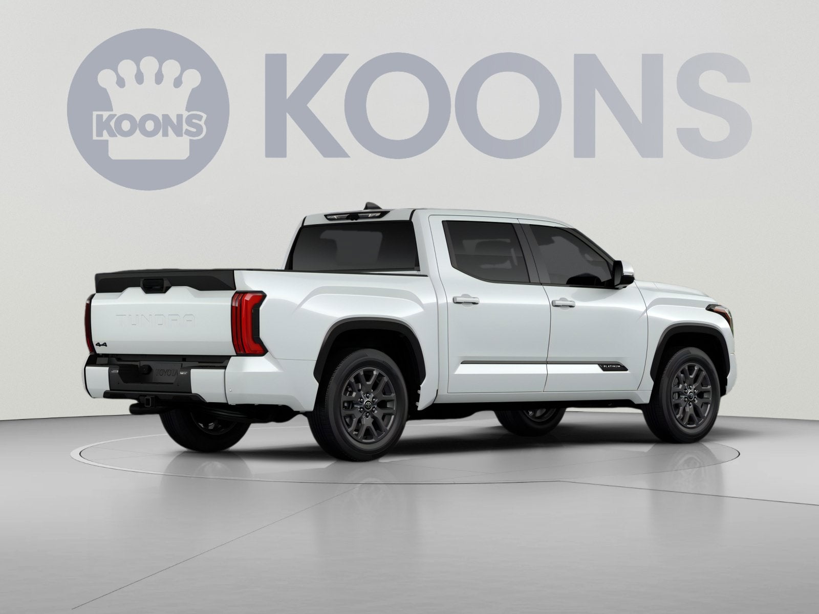 2026 Toyota Tundra Platinum