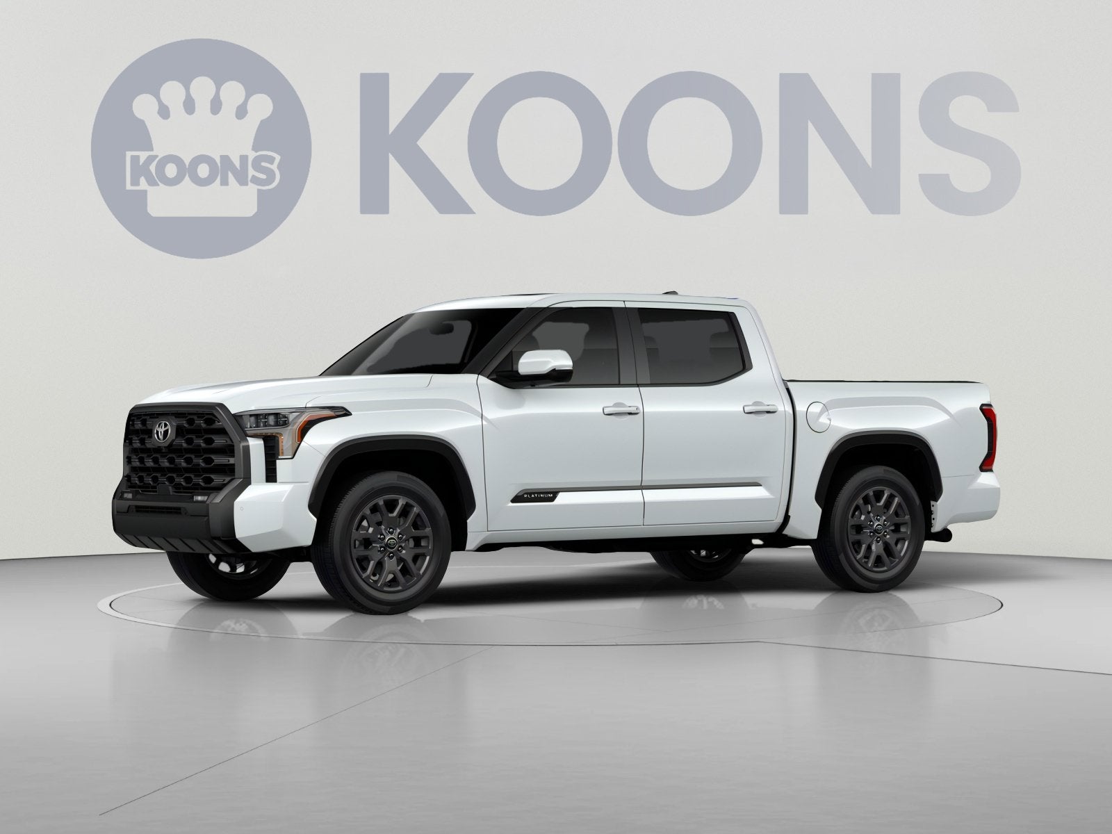 2026 Toyota Tundra Platinum