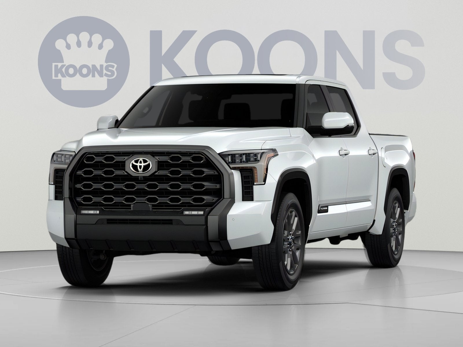2026 Toyota Tundra Platinum