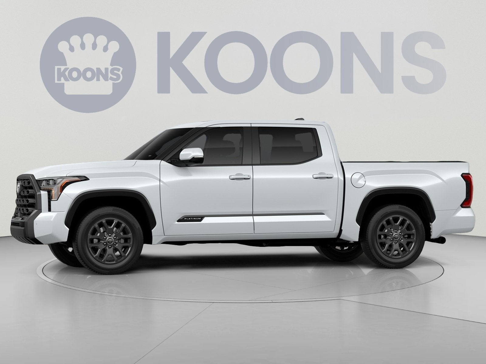 2026 Toyota Tundra Platinum