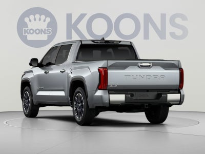 2026 Toyota Tundra Limited