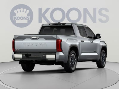 2026 Toyota Tundra Limited