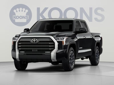 2026 Toyota Tundra Limited