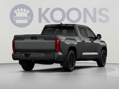 2026 Toyota Tundra Limited
