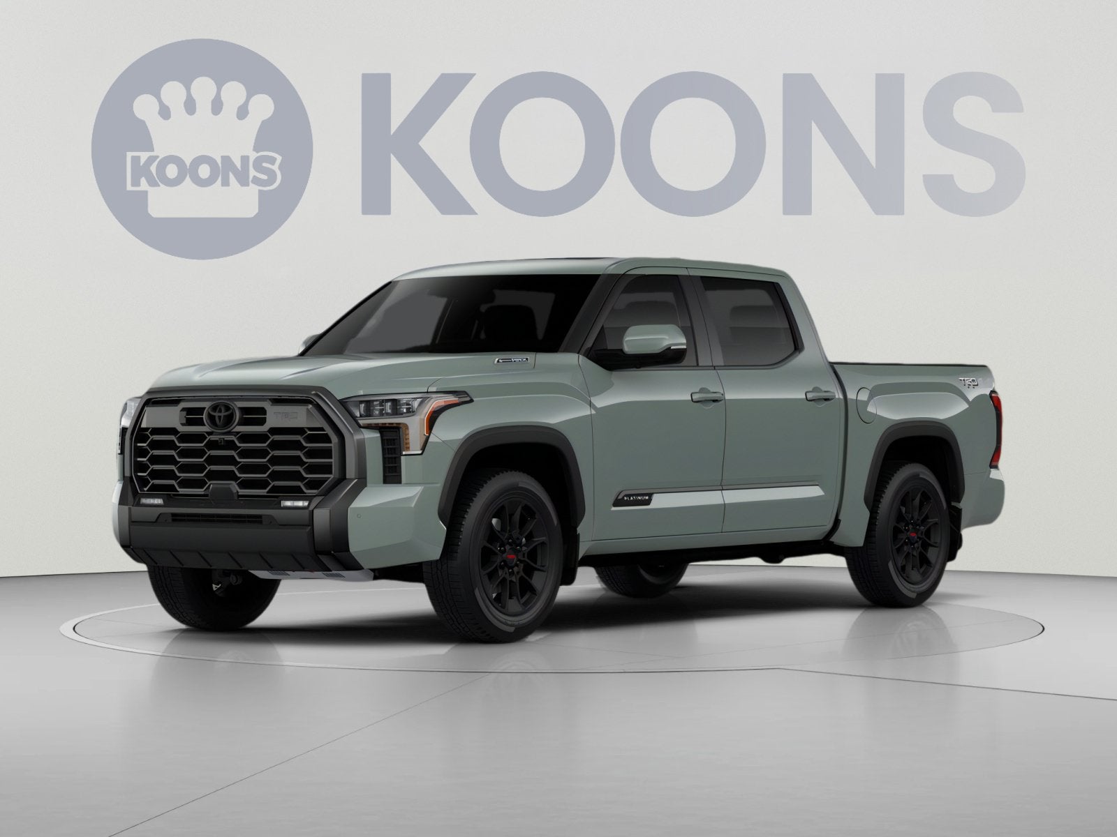 2026 Toyota Tundra i-FORCE MAX Platinum i-FORCE MAX