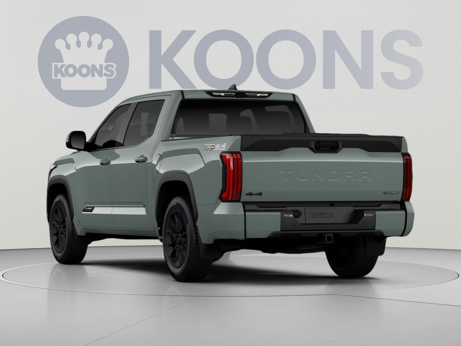 2026 Toyota Tundra i-FORCE MAX Platinum i-FORCE MAX