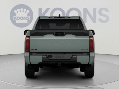 2026 Toyota Tundra i-FORCE MAX Platinum i-FORCE MAX