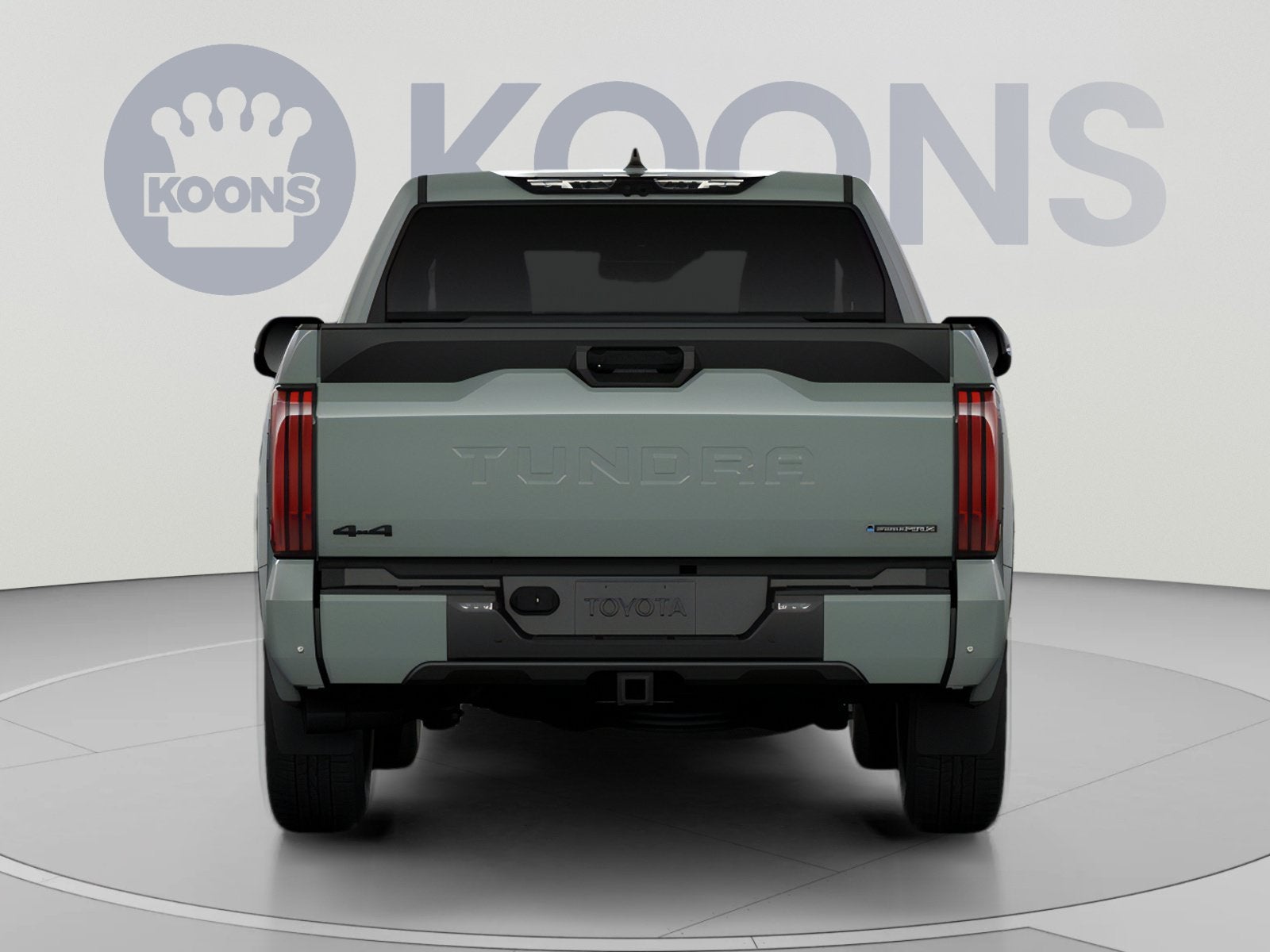 2026 Toyota Tundra i-FORCE MAX Platinum i-FORCE MAX