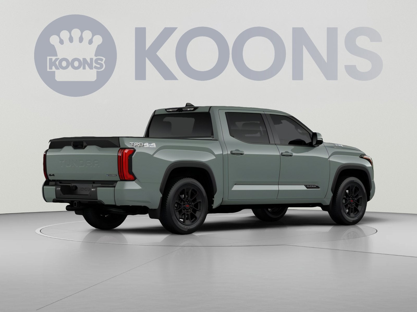 2026 Toyota Tundra i-FORCE MAX Platinum i-FORCE MAX