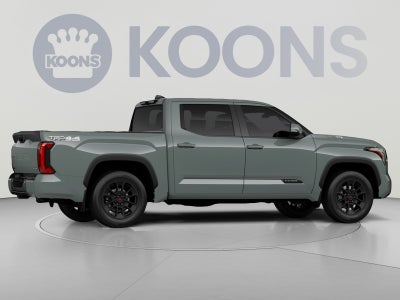 2026 Toyota Tundra i-FORCE MAX Platinum i-FORCE MAX