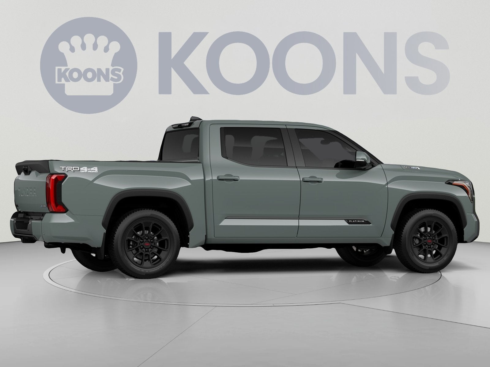 2026 Toyota Tundra i-FORCE MAX Platinum i-FORCE MAX
