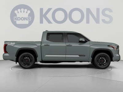 2026 Toyota Tundra i-FORCE MAX Platinum i-FORCE MAX