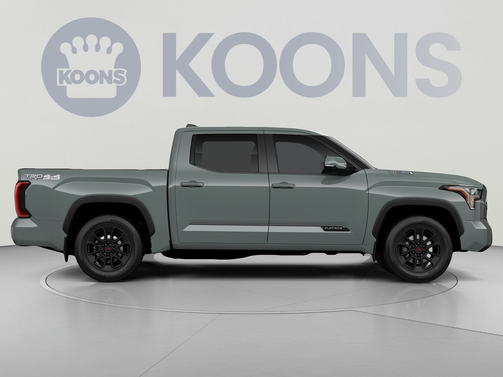 2026 Toyota Tundra i-FORCE MAX Platinum i-FORCE MAX
