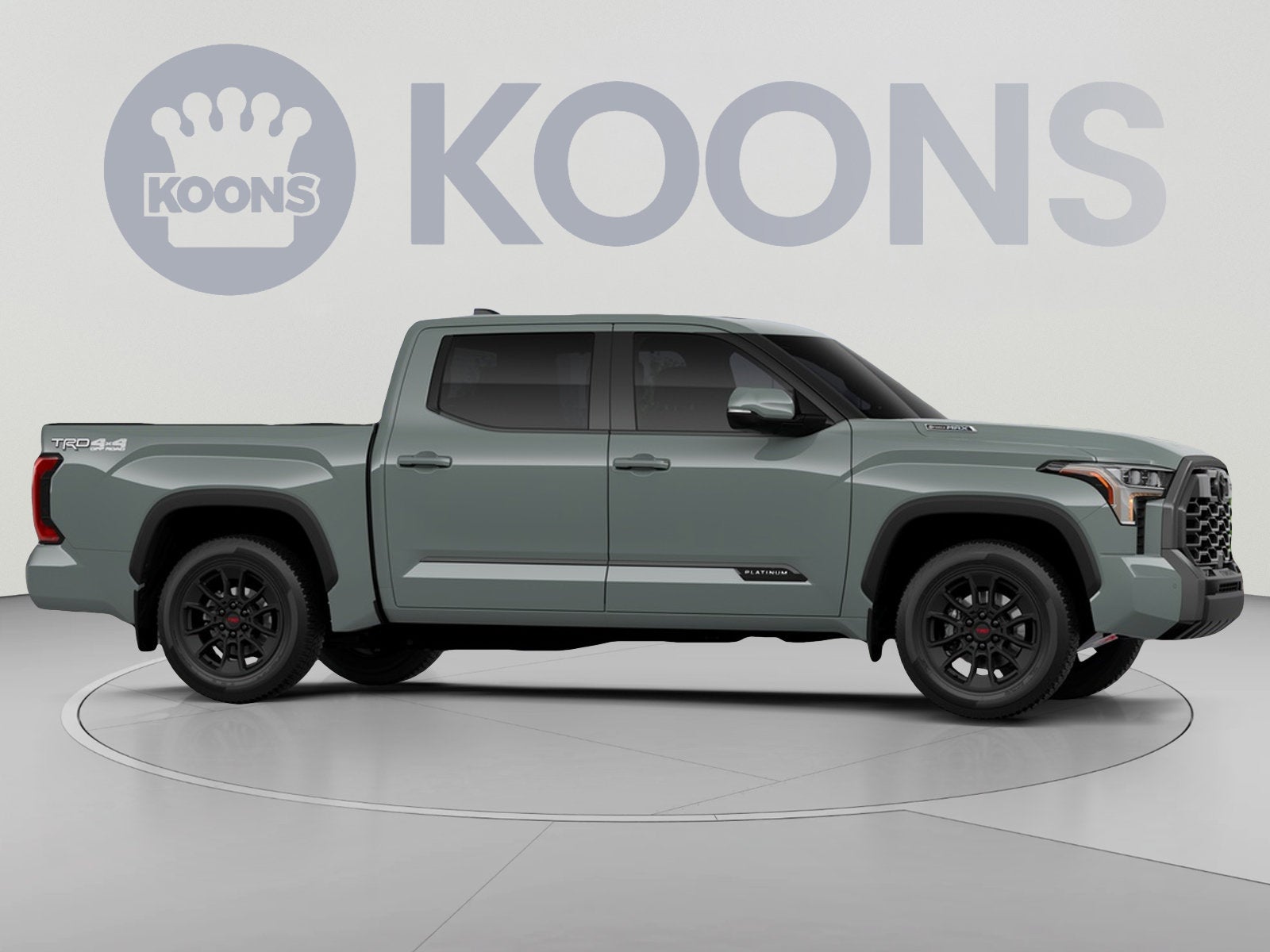 2026 Toyota Tundra i-FORCE MAX Platinum i-FORCE MAX