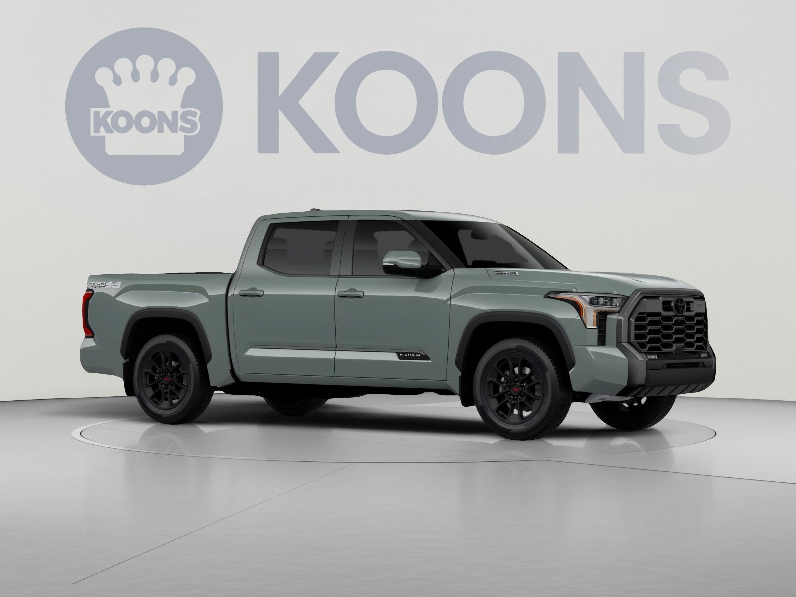 2026 Toyota Tundra i-FORCE MAX Platinum i-FORCE MAX