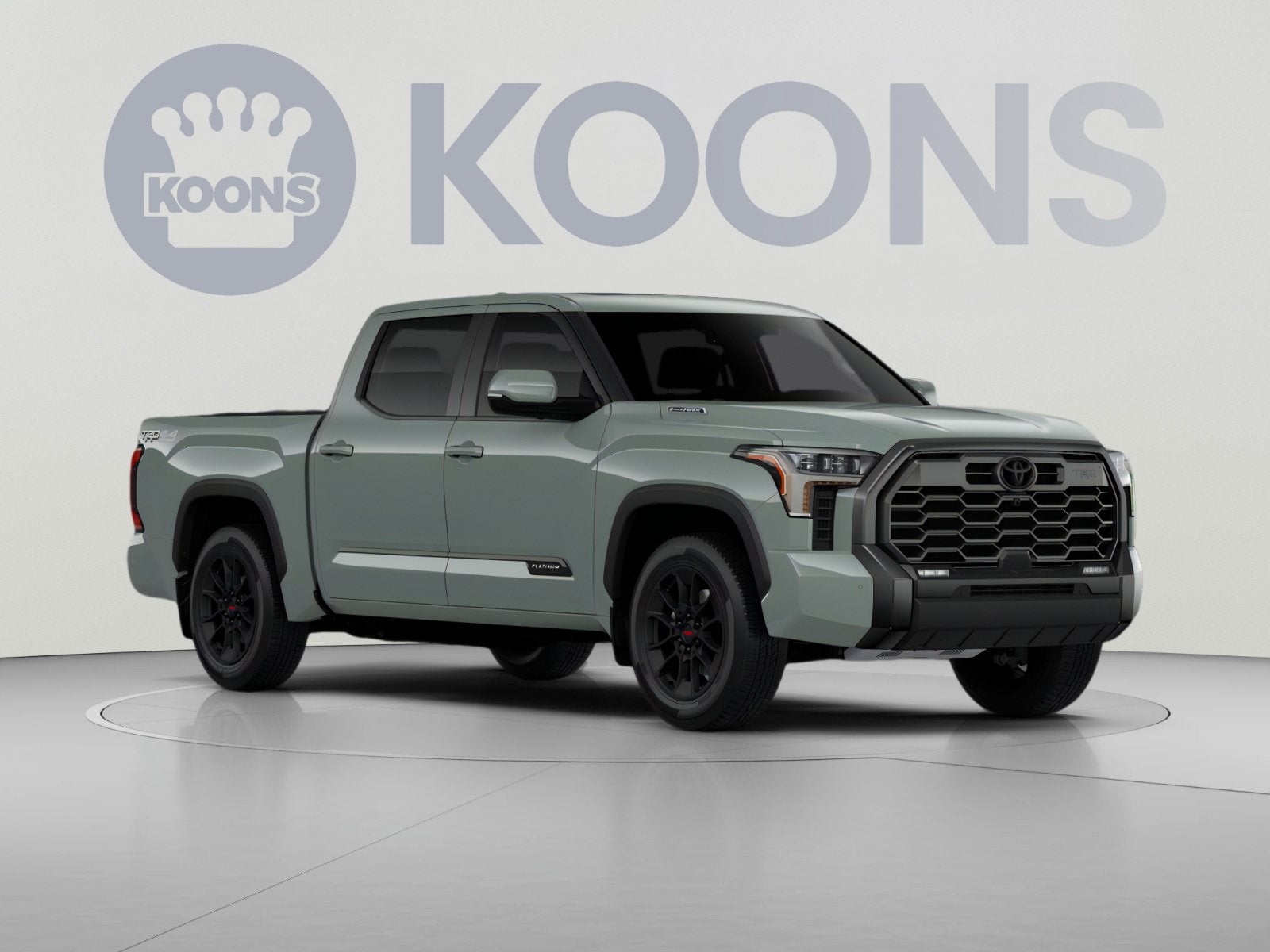 2026 Toyota Tundra i-FORCE MAX Platinum i-FORCE MAX