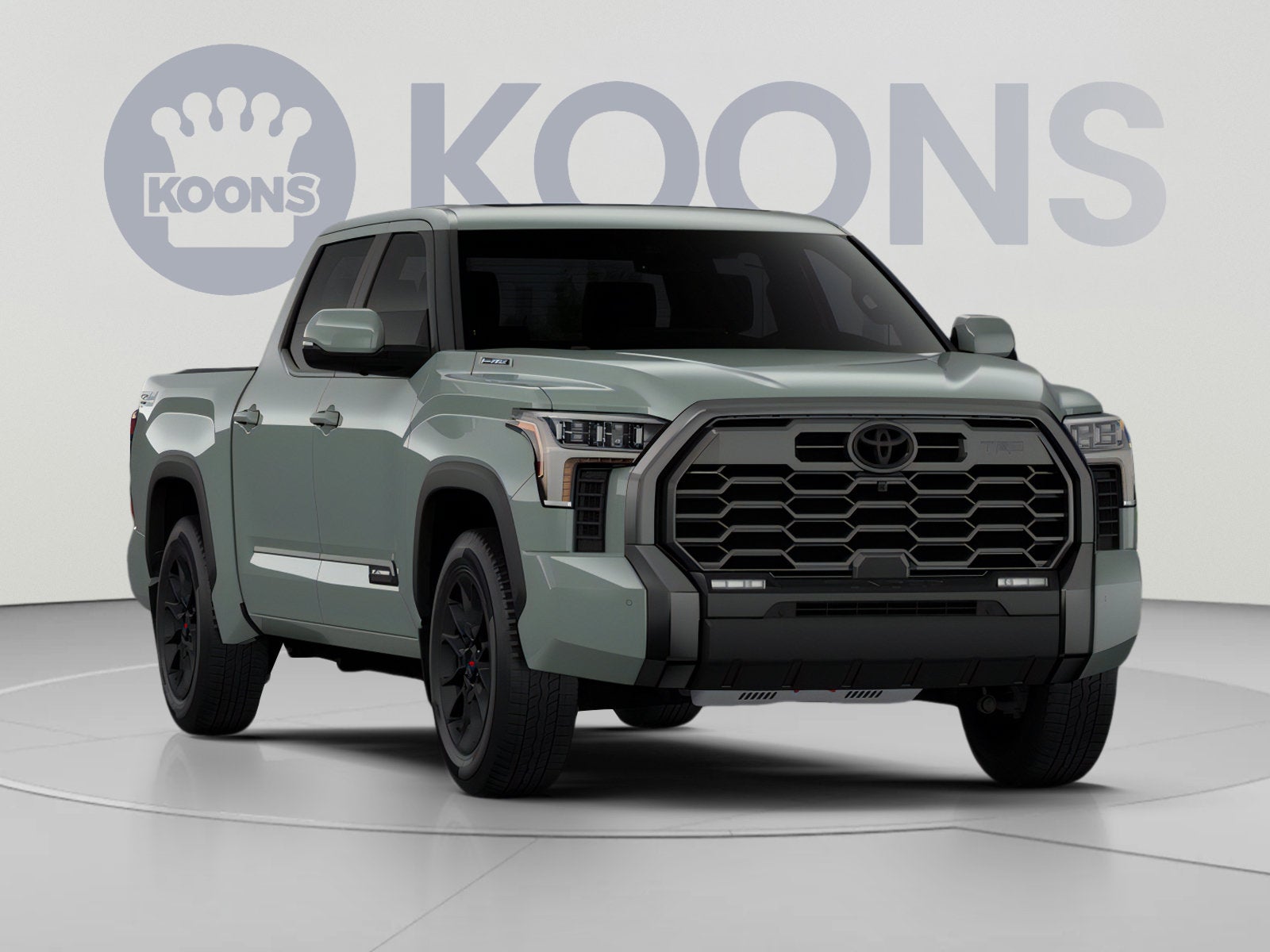 2026 Toyota Tundra i-FORCE MAX Platinum i-FORCE MAX