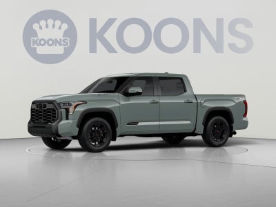 2026 Toyota Tundra i-FORCE MAX Platinum i-FORCE MAX