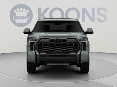2026 Toyota Tundra i-FORCE MAX Platinum i-FORCE MAX