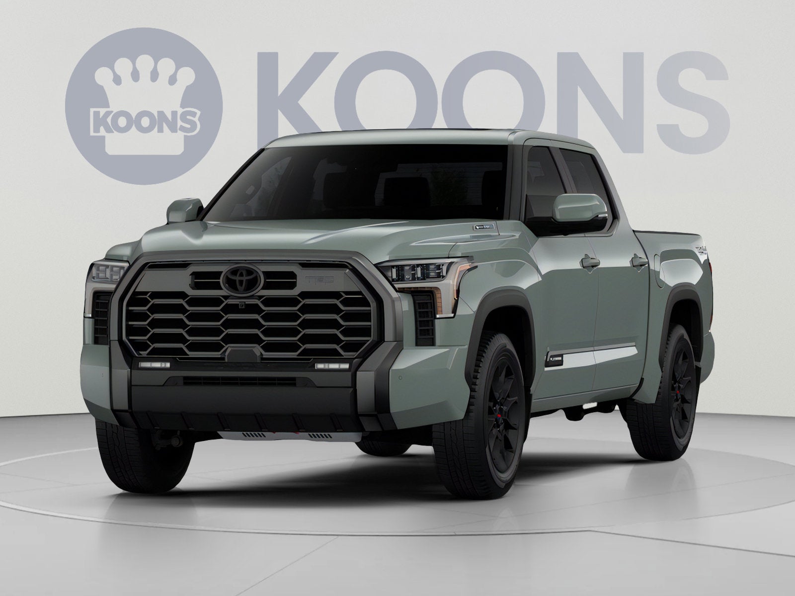 2026 Toyota Tundra i-FORCE MAX Platinum i-FORCE MAX