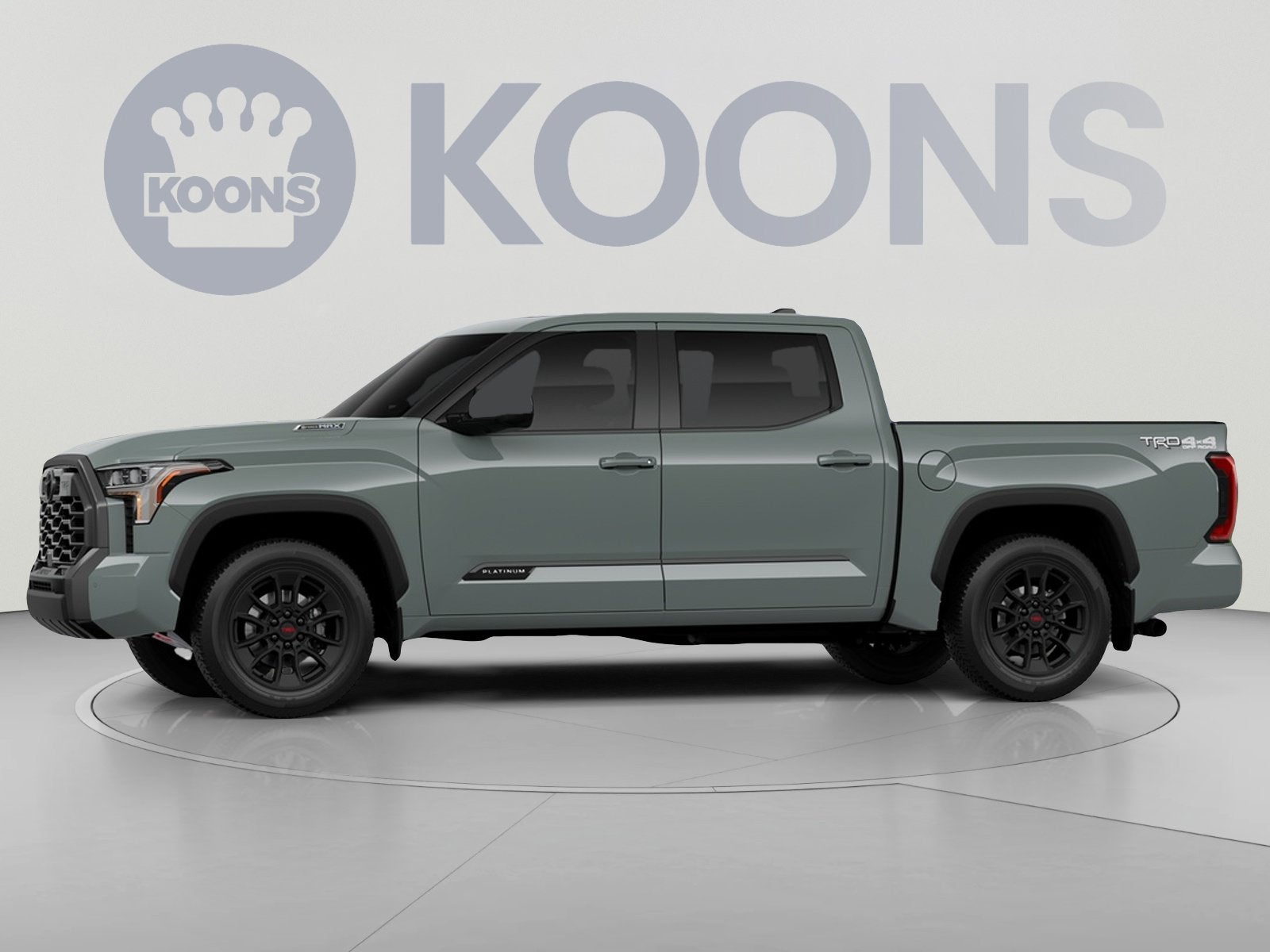 2026 Toyota Tundra i-FORCE MAX Platinum i-FORCE MAX