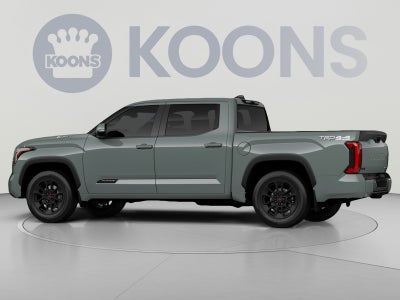 2026 Toyota Tundra i-FORCE MAX Platinum i-FORCE MAX