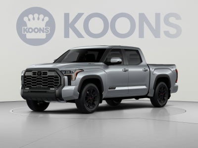 2026 Toyota Tundra i-FORCE MAX Platinum i-FORCE MAX