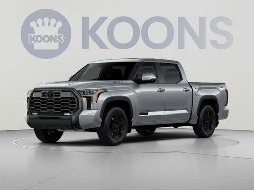 2026 Toyota Tundra i-FORCE MAX Platinum i-FORCE MAX