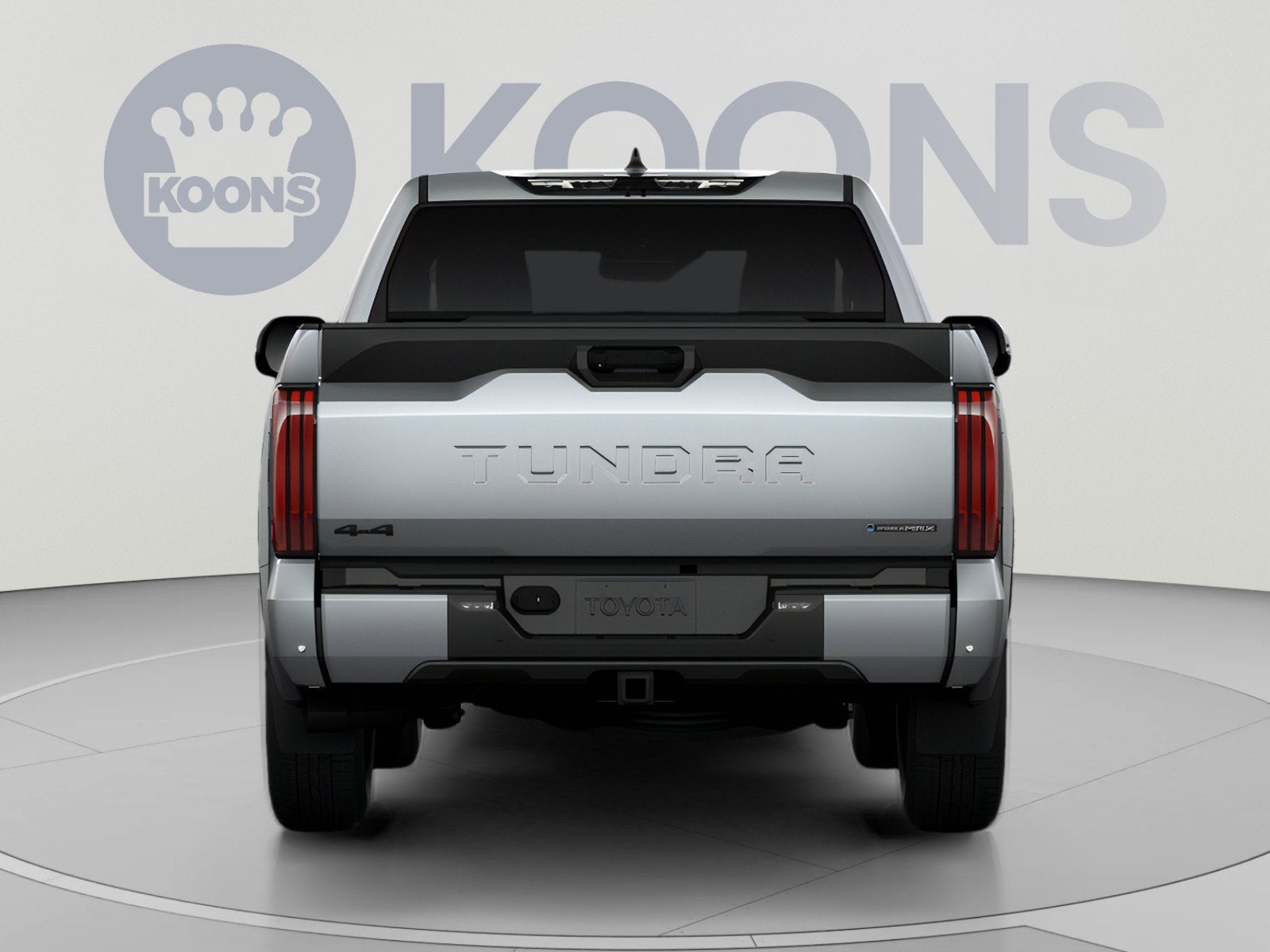 2026 Toyota Tundra i-FORCE MAX Platinum i-FORCE MAX