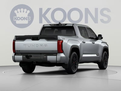 2026 Toyota Tundra i-FORCE MAX Platinum i-FORCE MAX