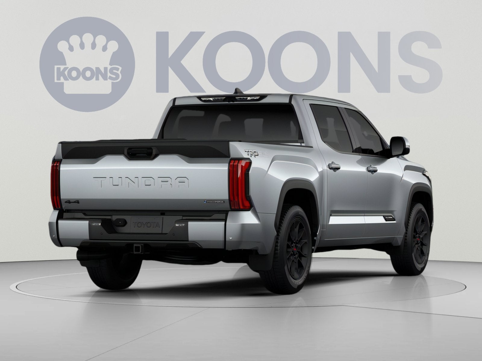 2026 Toyota Tundra i-FORCE MAX Platinum i-FORCE MAX