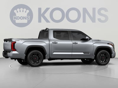 2026 Toyota Tundra i-FORCE MAX Platinum i-FORCE MAX