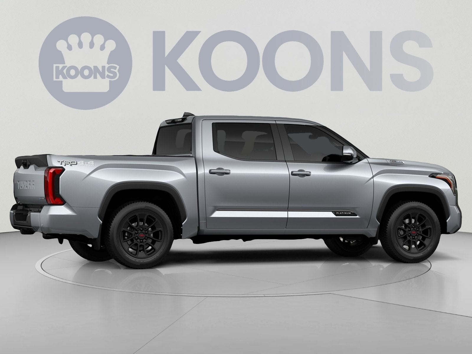 2026 Toyota Tundra i-FORCE MAX Platinum i-FORCE MAX
