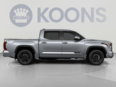 2026 Toyota Tundra i-FORCE MAX Platinum i-FORCE MAX