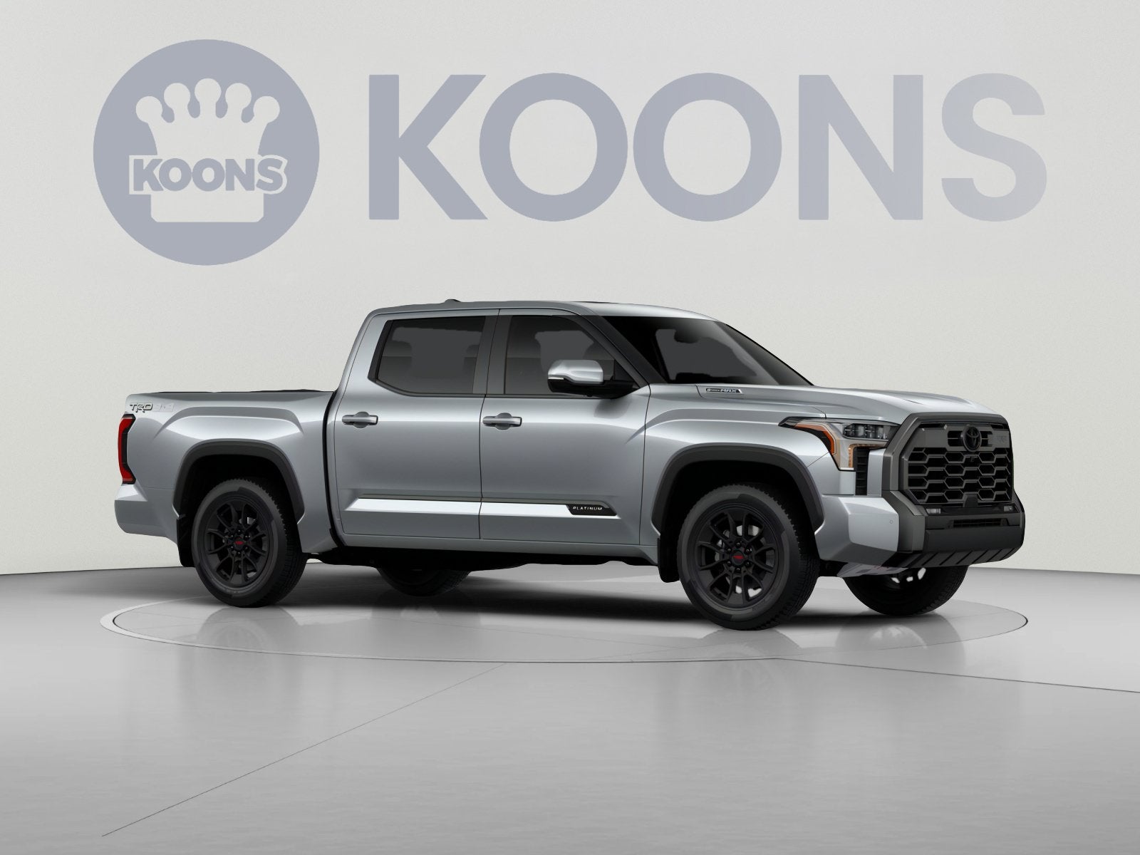 2026 Toyota Tundra i-FORCE MAX Platinum i-FORCE MAX