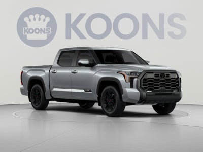 2026 Toyota Tundra i-FORCE MAX Platinum i-FORCE MAX