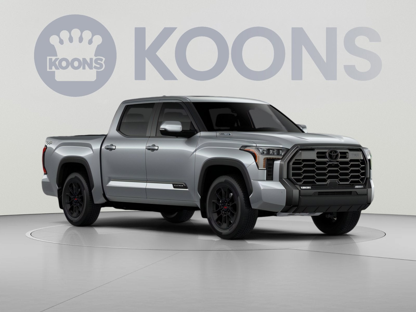 2026 Toyota Tundra i-FORCE MAX Platinum i-FORCE MAX