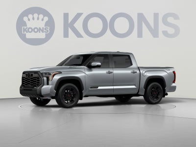 2026 Toyota Tundra i-FORCE MAX Platinum i-FORCE MAX