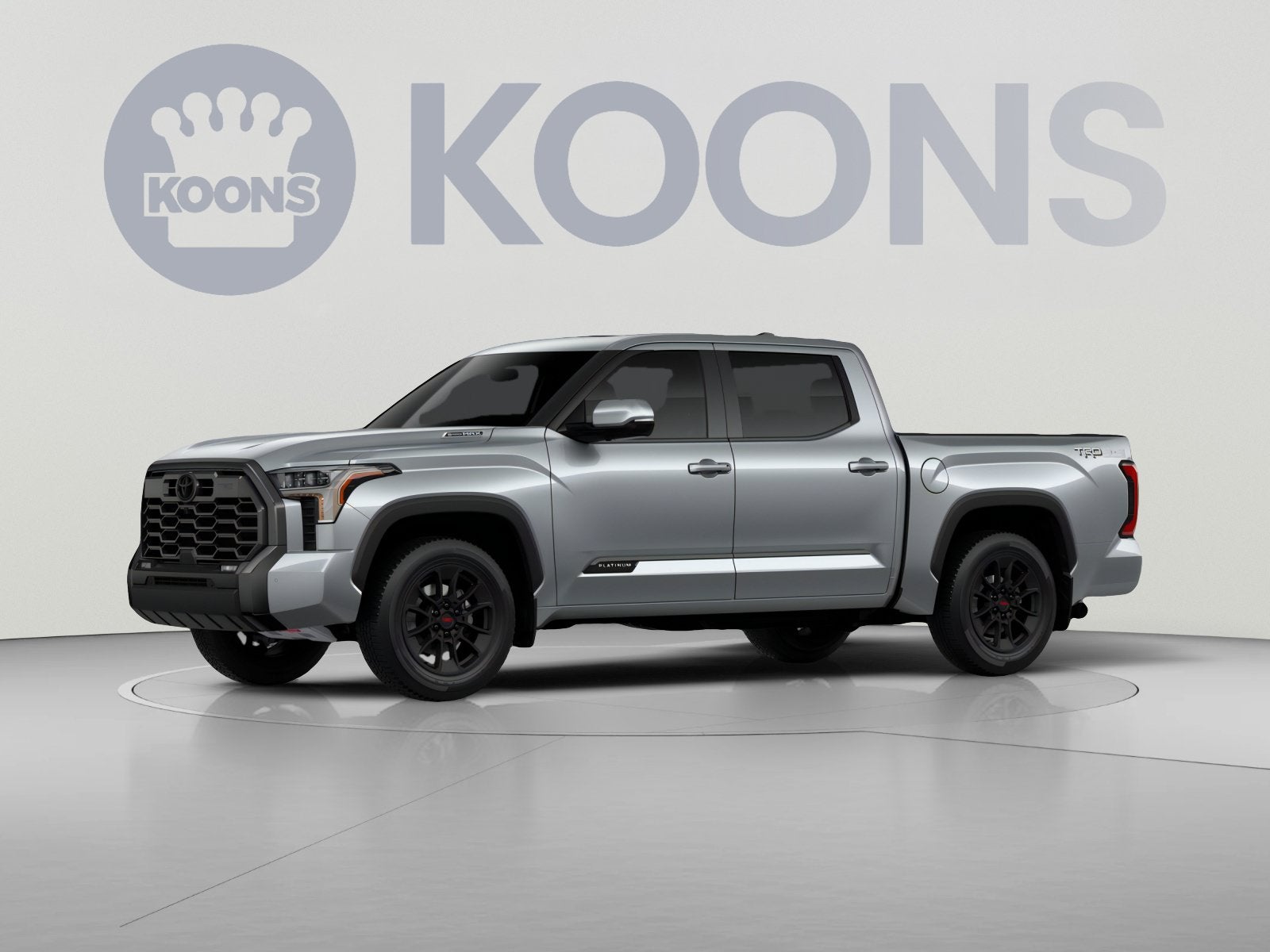 2026 Toyota Tundra i-FORCE MAX Platinum i-FORCE MAX