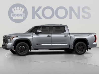2026 Toyota Tundra i-FORCE MAX Platinum i-FORCE MAX