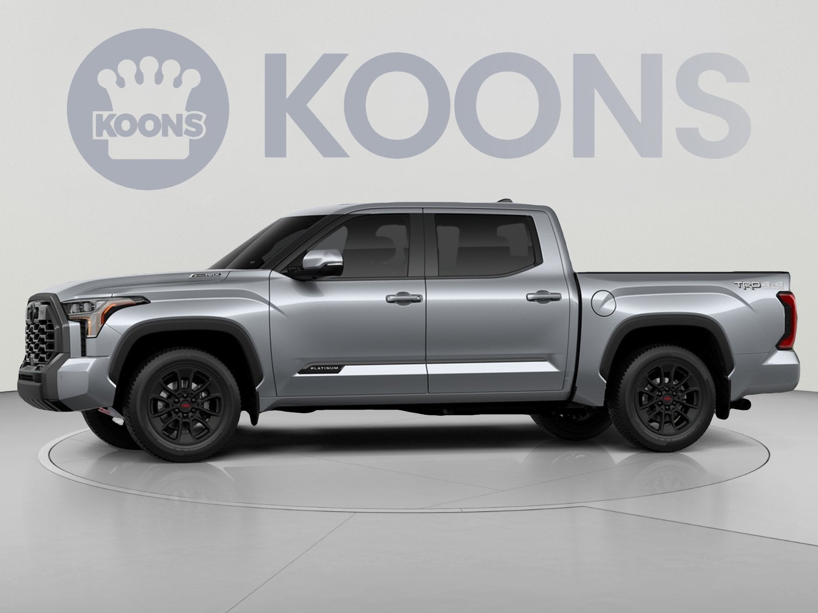 2026 Toyota Tundra i-FORCE MAX Platinum i-FORCE MAX
