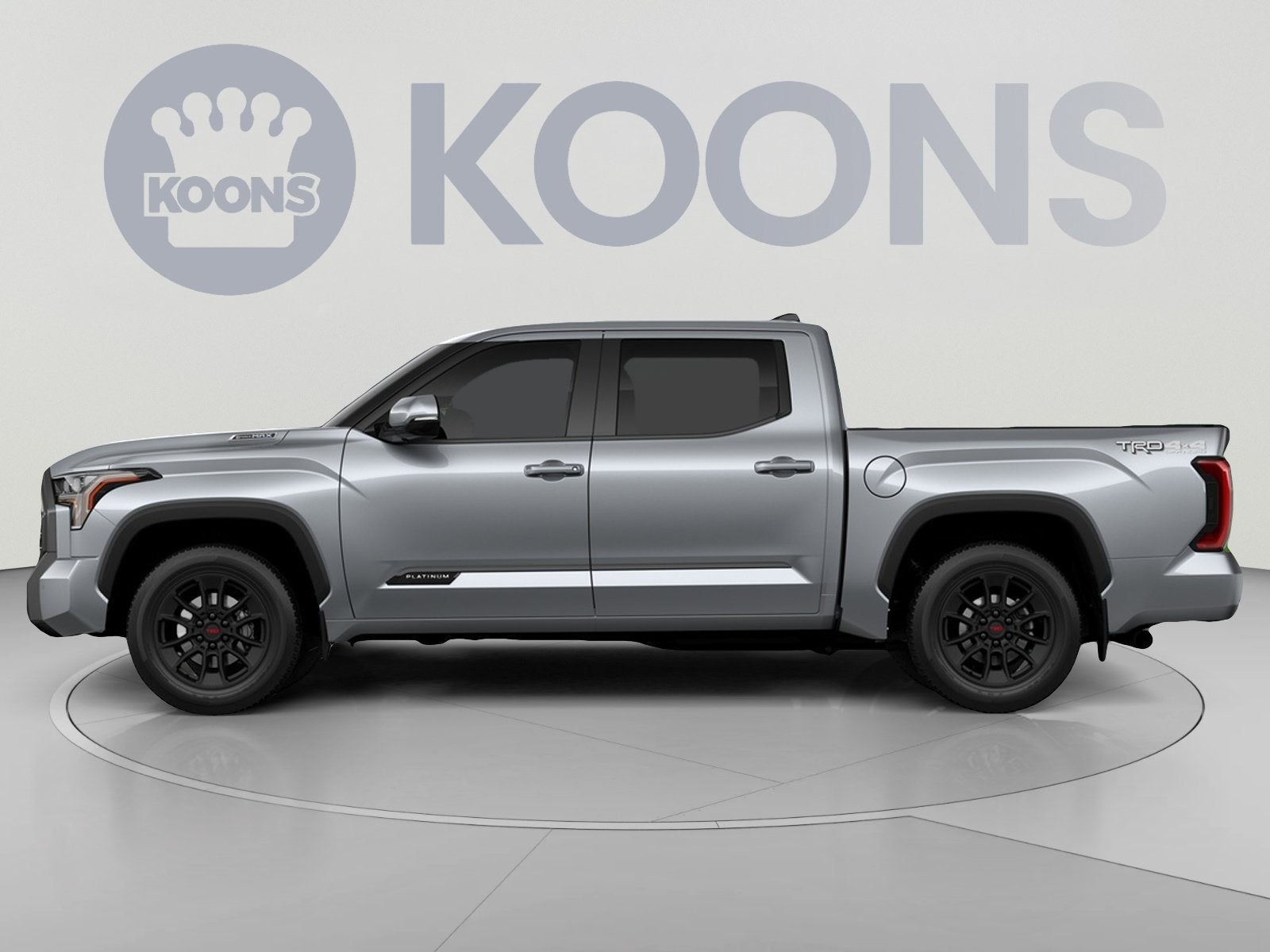 2026 Toyota Tundra i-FORCE MAX Platinum i-FORCE MAX